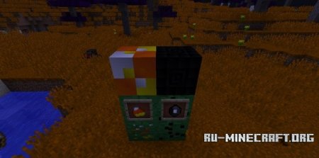  Mine-o-ween [16x]  Minecraft 1.8.8