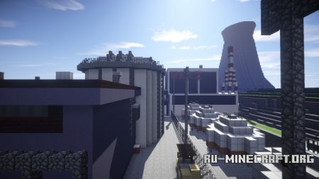  Nuke(de_nuke) Counter-Strike: Global Offensive  Minecraft