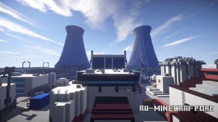  Nuke(de_nuke) Counter-Strike: Global Offensive  Minecraft