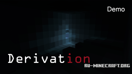  Derivation Horror Map  Minecraft