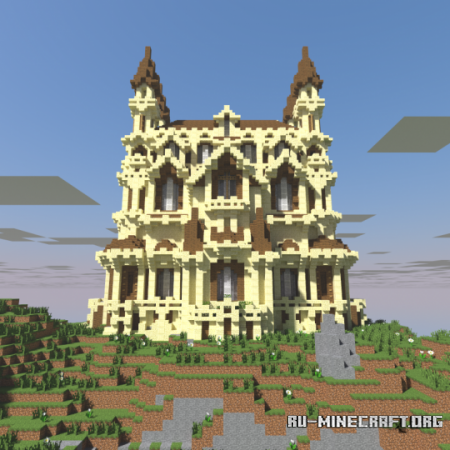  House - Crispey  Minecraft
