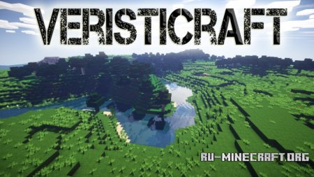  Veristicraft Realistic [128x]  Minecraft 1.8.9