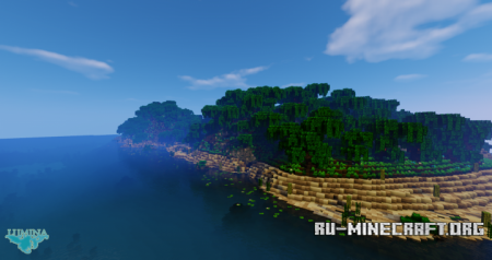  Forgotten Island V  Minecraft