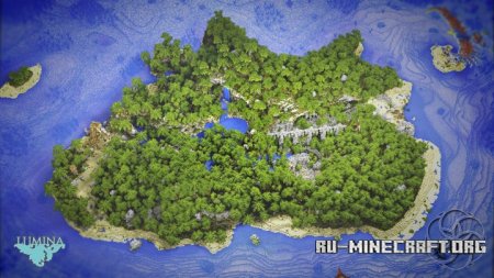  Forgotten Island V  Minecraft