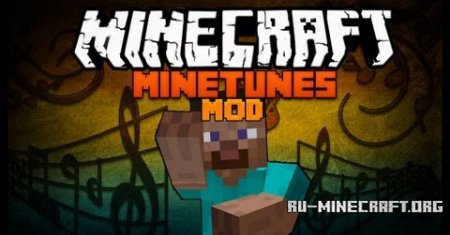  MineTunes  Minecraft 1.8.9