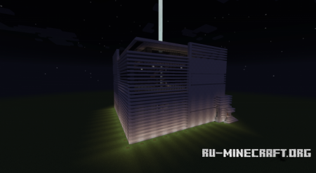  Modern Building  Minecraft