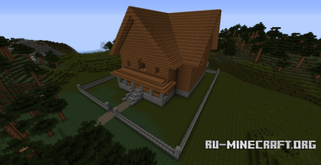  Joshua Murday's House  Minecraft