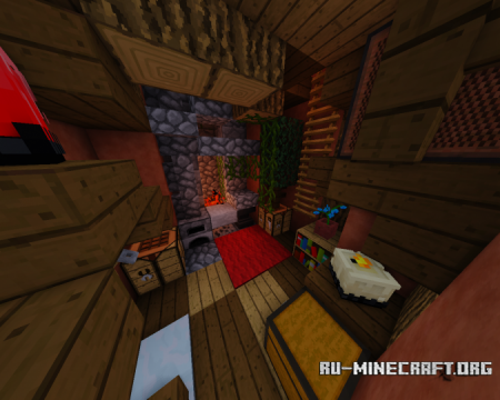  Mushroom House 2  Minecraft