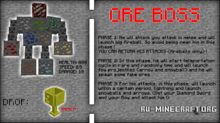  Fake Ores 2  Minecraft 1.8.9