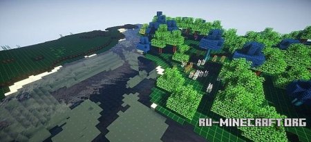  Tron Inspired [256]  Minecraft 1.8