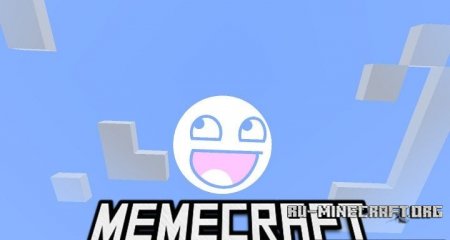  MemeCraft [128x]  Minecraft 1.8.8