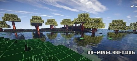  Tron Inspired [64x]  Minecraft 1.8.8