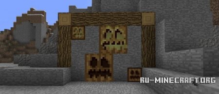  The Spooky Pack [16x]  Minecraft 1.8.8