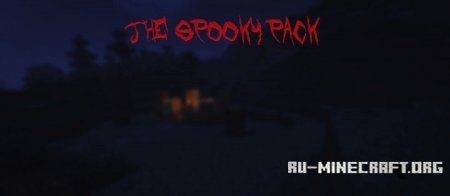  The Spooky Pack [16x]  Minecraft 1.8.8