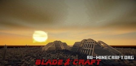  MrShortee's Bladecraft Cyberpunk  Minecraft 1.8.8
