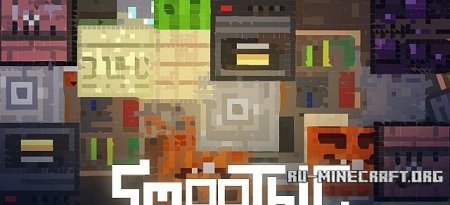  Smoothic [16x]  Minecraft 1.8.8