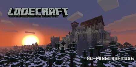  LodeCraft [32x]  Minecraft 1.8.8