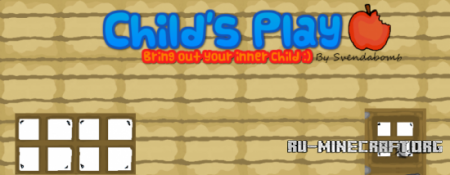  Child's Play [128x]  Minecraft 1.8.8