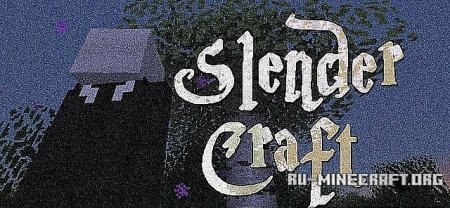  SlenderCraft [16x]  Minecraft 1.7.10