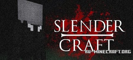  SlenderCraft [16x]  Minecraft 1.7.10