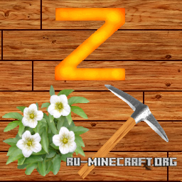 Zedercraft HD [256x]  Minecraft 1.8