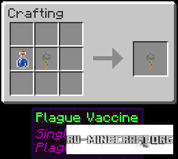  Disease  Minecraft 1.9