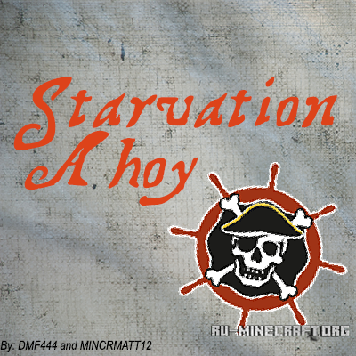  Starvation Ahoy  Minecraft 1.8.9