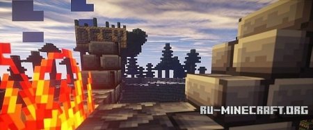  Plunders PixelCraft [16x]    Minecraft 1.8.8