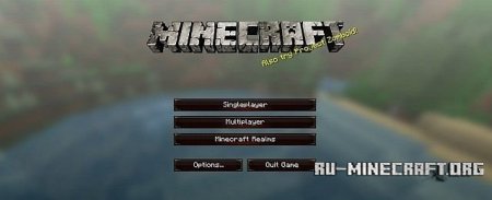  Dooms Realistic Full HD [128x]    Minecraft 1.8.8