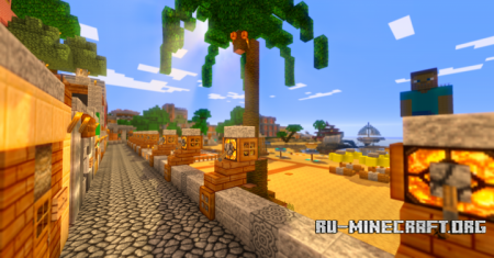  Mixcraft HD [32x]  Minecraft 1.8.9