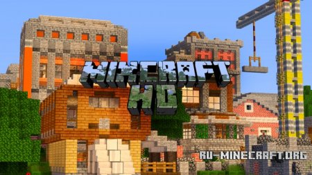  Mixcraft HD [32x]  Minecraft 1.8.9