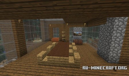  Casa Moderna - Modern House V  Minecraft