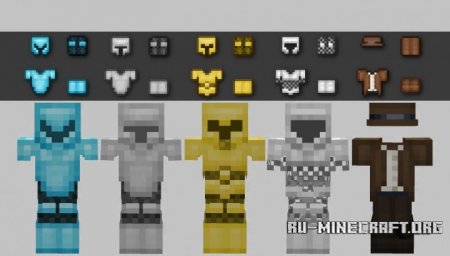  Coal Mines [16x]  Minecraft 1.8