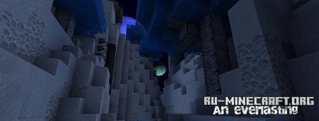  Ice Planet [32x]  Minecraft 1.8