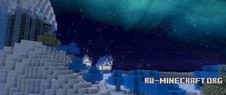  Ice Planet [32x]  Minecraft 1.8