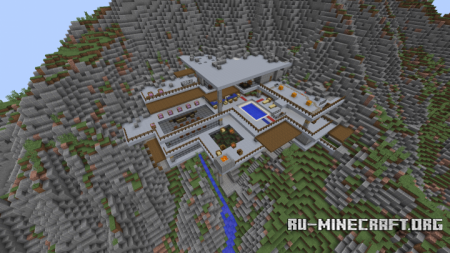  Rollie's Panorama  Minecraft