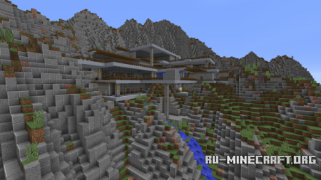  Rollie's Panorama  Minecraft