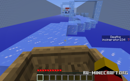  Icy Boats (Boat Parkour)  Minecraft