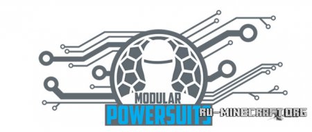  Modular Powersuits  Minecraft 1.8.9