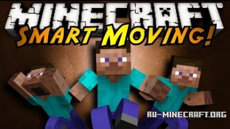  Smart Moving  Minecraft 1.8.9