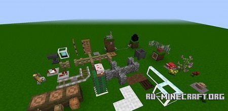  Halfcraft [8x]  Minecraft 1.8