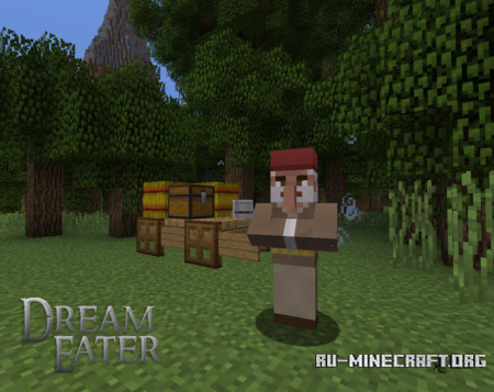  Dream Eater  Minecraft