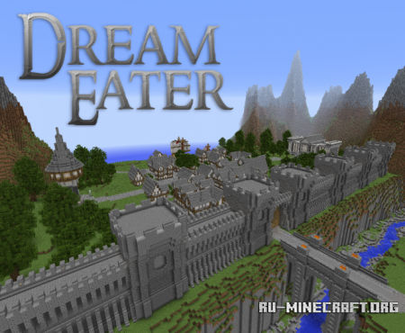  Dream Eater  Minecraft