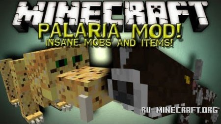  Palaria  Minecraft 1.8.9