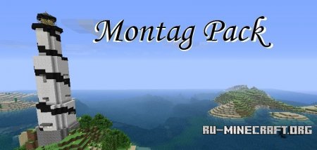  Montag [16x]    Minecraft 1.8.9