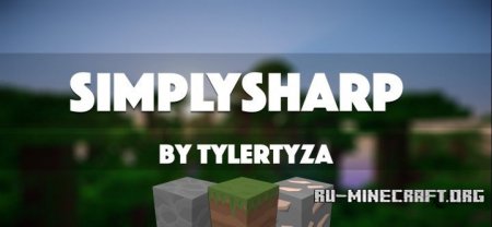  Tyza's SimplySharp [128x]  Minecraft 1.8.9