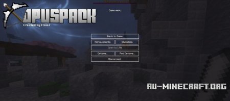  OpusPack [32x]  Minecraft 1.8.9
