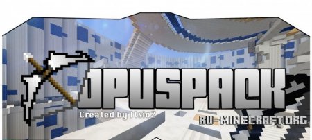  OpusPack [32x]  Minecraft 1.8.9