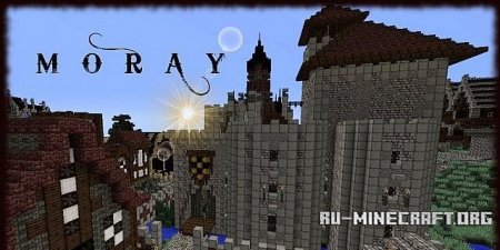  Moray Medieval-Victorian [32x]  Minecraft 1.8