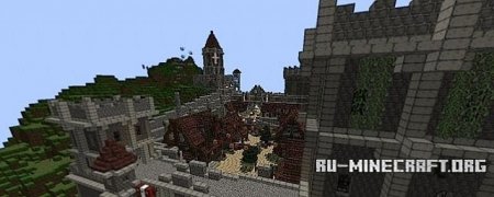  Moray Medieval-Victorian [32x]  Minecraft 1.8